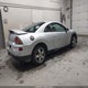 4A3AC44G13E082724 2003 Mitsubishi Eclipse Gs auction photo thumbnail 4