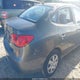 KMHDU46D88U500124 2008 Hyundai Elantra Gls/Se auction photo thumbnail 4