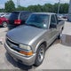 1GCCS19W018124714 2001 Chevrolet S-10 Ls auction photo thumbnail 2