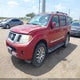 5N1BR18A88C610171 2008 Nissan Pathfinder Le V8 auction photo thumbnail 2