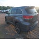 5TDZARFH3JS034700 2018 Toyota Highlander Le auction photo thumbnail 3