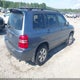 JTEGF21A730092160 2003 Toyota Highlander Limited V6 auction photo thumbnail 4