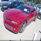 2G1FB1E38E9167421 2014 Chevrolet Camaro 1Lt auction photo thumbnail 2