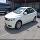 KNAFT4A20A5863732 2010 Kia Forte Lx auction photo thumbnail 2