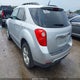 2CNALDEW6A6278826 2010 Chevrolet Equinox Lt auction photo thumbnail 3