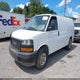 1GTW7AF7XR1197119 2024 GMC Savana Cargo Rwd 2500 Regular Wheelbase Work Van auction photo thumbnail 2