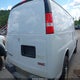 1GTW7AF7XR1197119 2024 GMC Savana Cargo Rwd 2500 Regular Wheelbase Work Van auction photo thumbnail 4