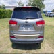 5XYPG4A53HG189079 2017 Kia Sorento 3.3L Lx auction photo thumbnail 16