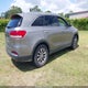 5XYPG4A53HG189079 2017 Kia Sorento 3.3L Lx auction photo thumbnail 4