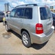 JTEHF21A820058618 2002 Toyota Highlander V6 auction photo thumbnail 3