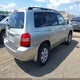 JTEHF21A820058618 2002 Toyota Highlander V6 auction photo thumbnail 4