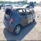 1G1JC6SG9F4201687 2015 Chevrolet Sonic Lt Auto auction photo thumbnail 4