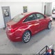 5NPEC4AC6BH034026 2011 Hyundai Sonata Se auction photo thumbnail 4