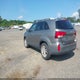 5XYKT4A76FG582546 2015 Kia Sorento Lx V6 auction photo thumbnail 3