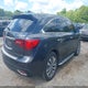 5FRYD3H43FB001362 2015 Acura Mdx Technology Package auction photo thumbnail 4