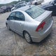 JHMFA3F25AS000212 2010 Honda Civic Hybrid auction photo thumbnail 3