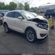 2LMTJ8LP4GBL57708 2016 Lincoln Mkx Reserve auction photo thumbnail 1