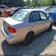 2T1BR12E41C397393 2001 Toyota Corolla Le auction photo thumbnail 4
