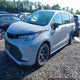 5TDCSKFC2SS166153 2025 Toyota Sienna Woodland Edition auction photo thumbnail 2