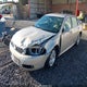 2G1WB5EK6A1206529 2010 Chevrolet Impala Lt auction photo thumbnail 2