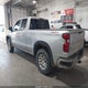 1GCRYDED0LZ164271 2020 Chevrolet Silverado 1500 4Wd Double Cab Standard Bed Lt auction photo thumbnail 3