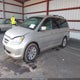 5FNRL38806B085622 2006 Honda Odyssey Touring auction photo thumbnail 2