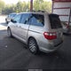 5FNRL38806B085622 2006 Honda Odyssey Touring auction photo thumbnail 3