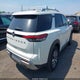 5N1DR3CC2RC290893 2024 Nissan Pathfinder Sl 4Wd auction photo thumbnail 4