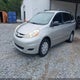 5TDKK4CC2AS302047 2010 Toyota Sienna Le auction photo thumbnail 2