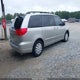 5TDKK4CC2AS302047 2010 Toyota Sienna Le auction photo thumbnail 4
