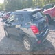 KL7CJPSM5NB560382 2022 Chevrolet Trax Awd Lt auction photo thumbnail 3
