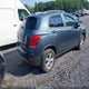 KL7CJPSM5NB560382 2022 Chevrolet Trax Awd Lt auction photo thumbnail 4