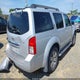 5N1AR18B59C614491 2009 Nissan Pathfinder Se auction photo thumbnail 4