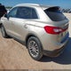 2LMPJ6KR3HBL13693 2017 Lincoln Mkx Select auction photo thumbnail 3