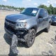 1GCGTDEN2M1213677 2021 Chevrolet Colorado 4Wd Short Box Z71 auction photo thumbnail 2