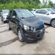 1G1JC6SHXG4122751 2016 Chevrolet Sonic Lt Auto auction photo thumbnail 1