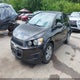 1G1JC6SHXG4122751 2016 Chevrolet Sonic Lt Auto auction photo thumbnail 2