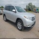5TDBK3EH3DS256073 2013 Toyota Highlander Se V6 auction photo thumbnail 1