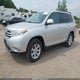 5TDBK3EH3DS256073 2013 Toyota Highlander Se V6 auction photo thumbnail 2