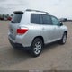 5TDBK3EH3DS256073 2013 Toyota Highlander Se V6 auction photo thumbnail 4
