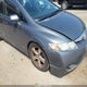2HGFA16639H311344 2009 Honda Civic Lx-S auction photo thumbnail 6