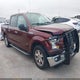 1FTEW1CP1GKF81431 2016 Ford F-150 Xlt auction photo thumbnail 1
