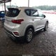 5NMS2CAD4LH152812 2020 Hyundai Santa Fe Se auction photo thumbnail 4