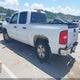 3GCPCSE09CG290667 2012 Chevrolet Silverado 1500 Lt auction photo thumbnail 3