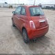 3C3CFFAR9CT313393 2012 Fiat 500 Pop auction photo thumbnail 3