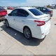 3N1AB7AP3EY287854 2014 Nissan Sentra Sr auction photo thumbnail 3
