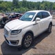 2LMPJ6K94KBL32406 2019 Lincoln Nautilus Select auction photo thumbnail 2