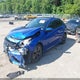 SHHFK7H52HU424448 2017 Honda Civic Ex auction photo thumbnail 2