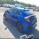 SHHFK7H52HU424448 2017 Honda Civic Ex auction photo thumbnail 3