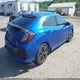 SHHFK7H52HU424448 2017 Honda Civic Ex auction photo thumbnail 4